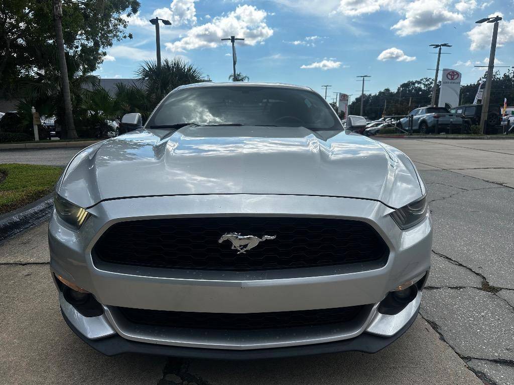 2015 Ford Mustang