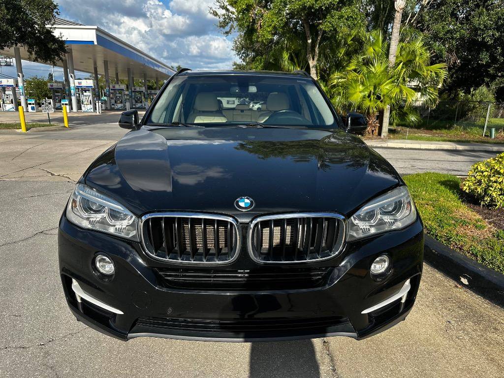 2016 BMW X5