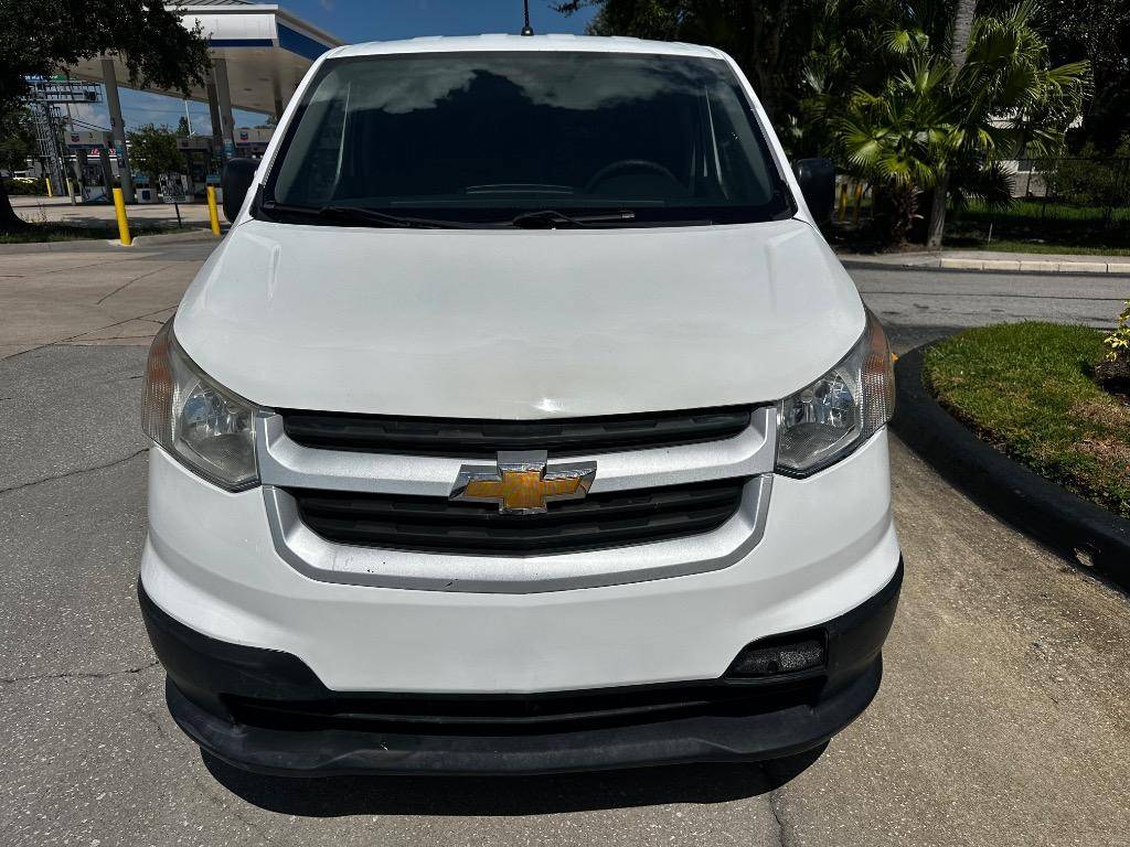 2017 Chevrolet City Express Cargo Van
