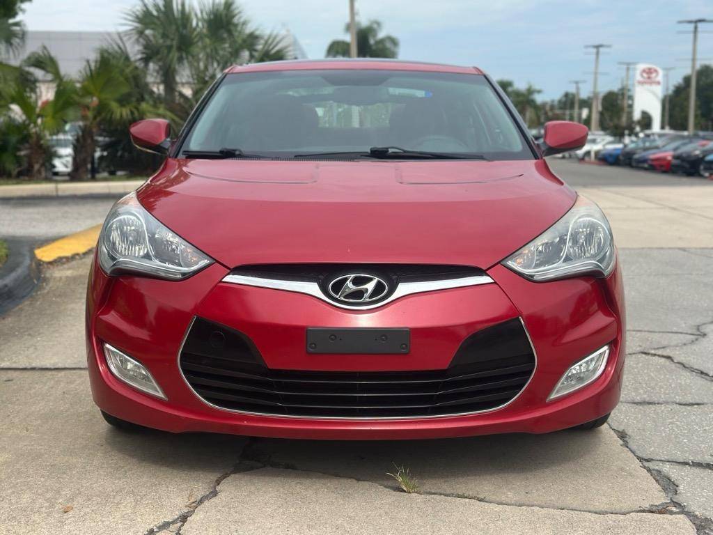 2012 Hyundai Veloster