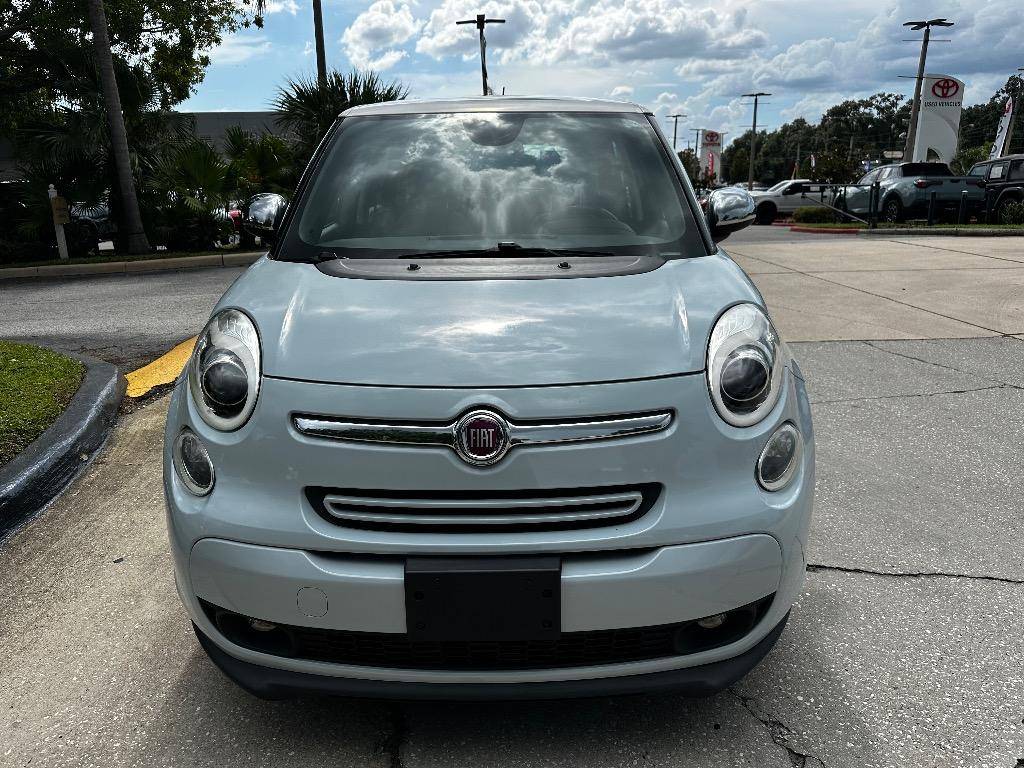 2015 Fiat 500L