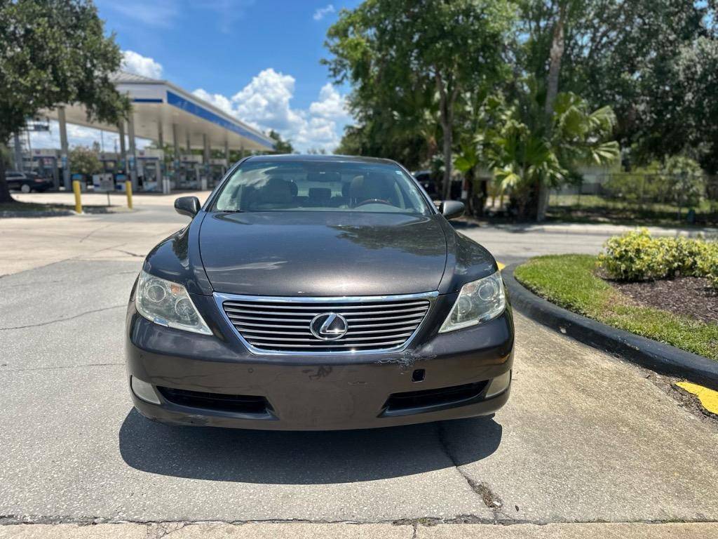 2008 Lexus Ls 460