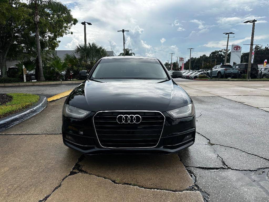 2015 Audi A4