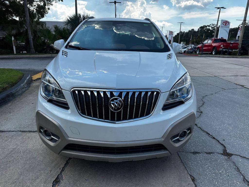 2015 Buick Encore