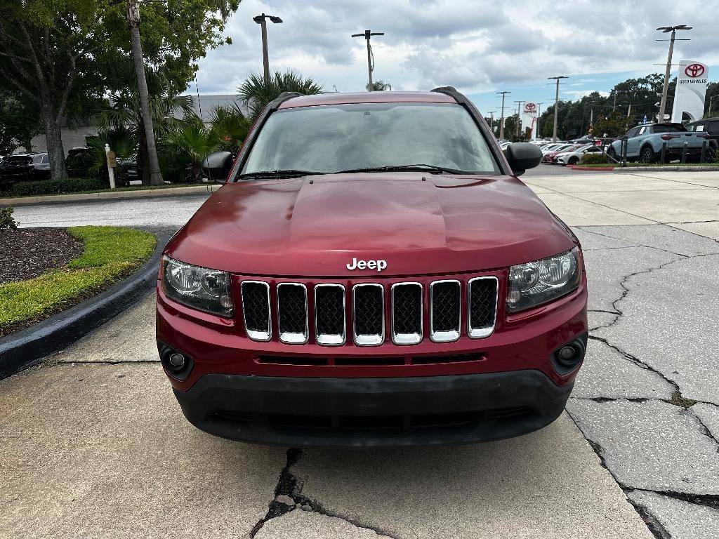 2017 Jeep Compass