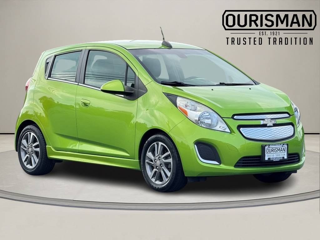 2016 Chevrolet Spark Ev