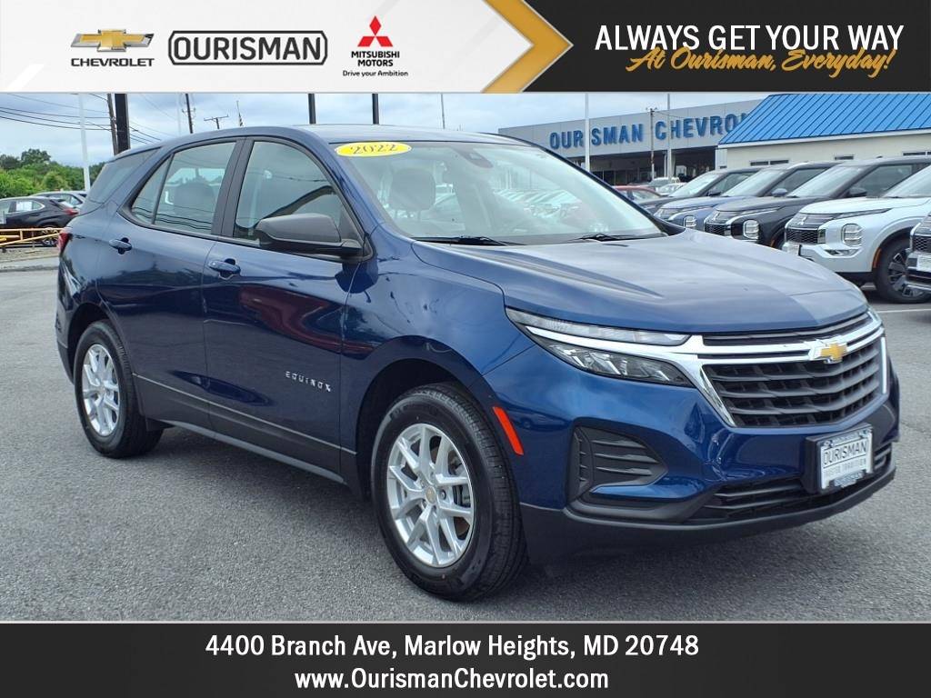 2022 Chevrolet Equinox