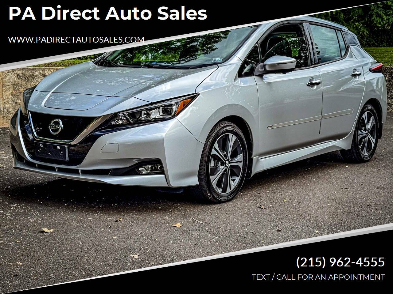 2018 Nissan Leaf