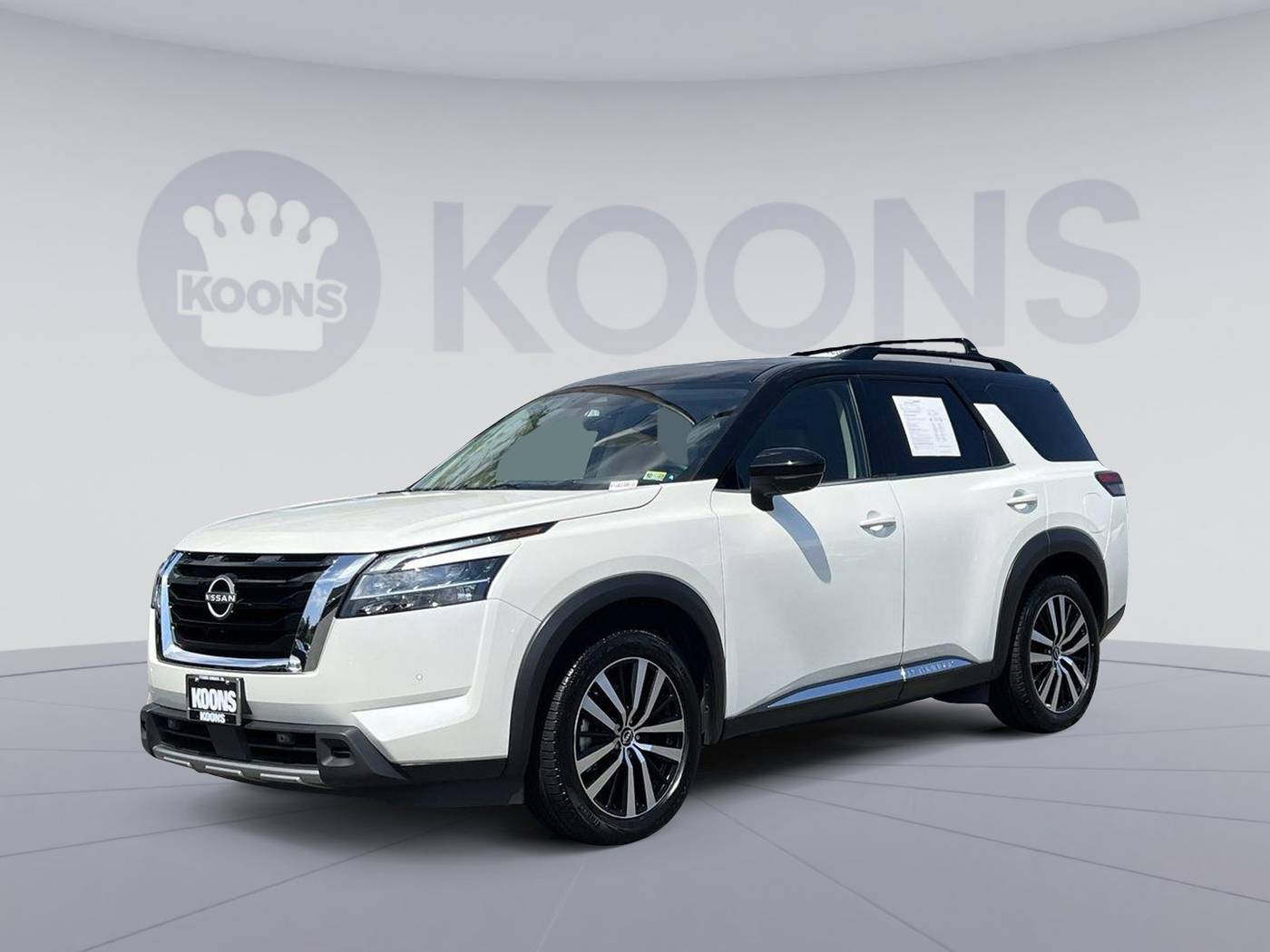 2023 Nissan Pathfinder