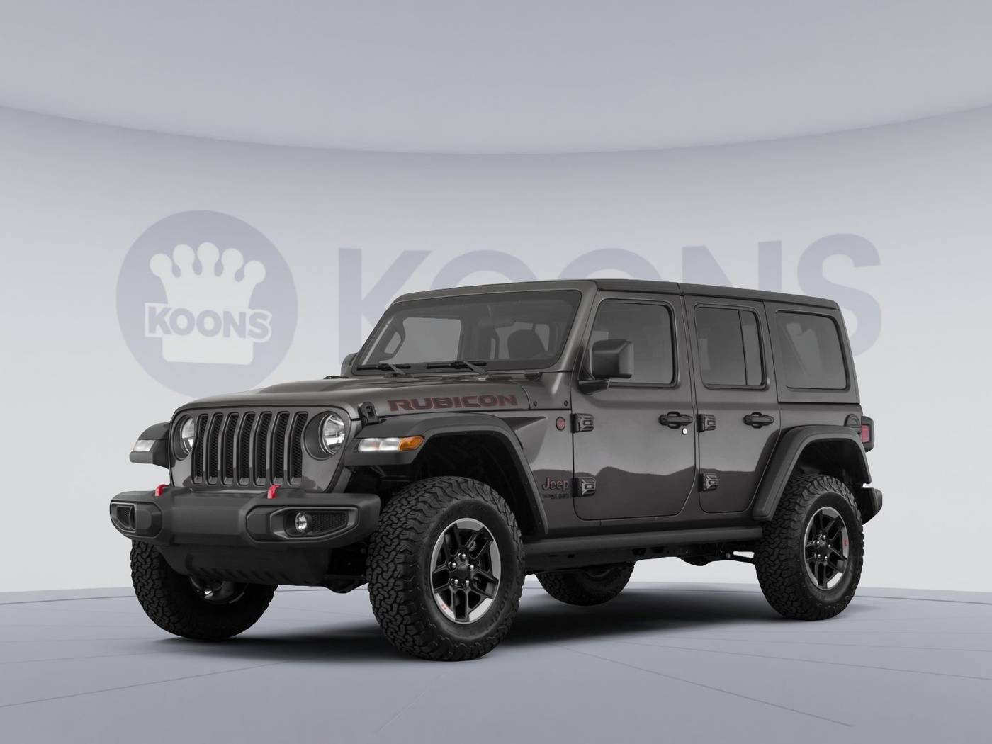 2018 Jeep Wrangler Unlimited