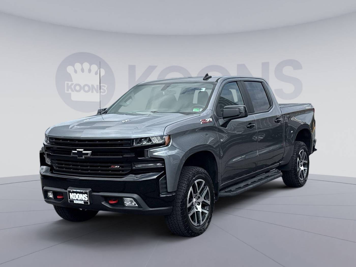 2020 Chevrolet Silverado 1500