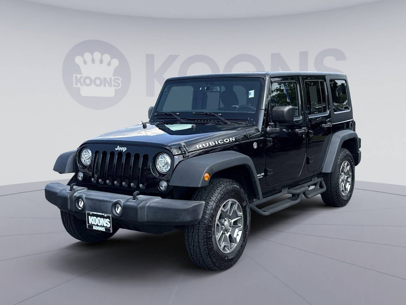 2017 Jeep Wrangler Unlimited