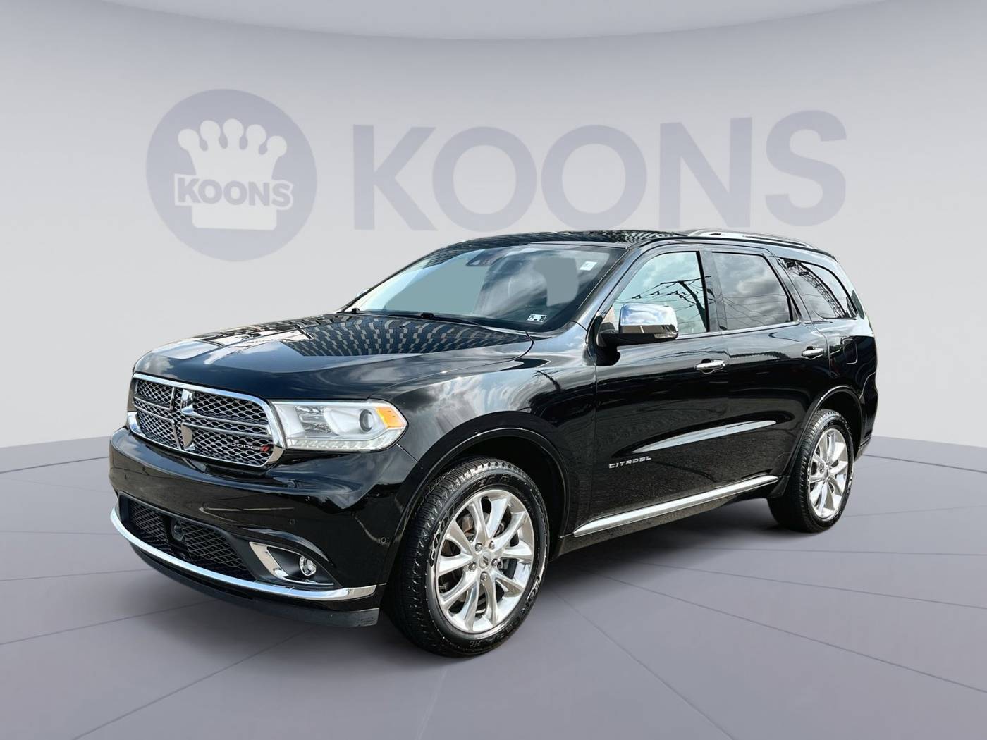 2019 Dodge Durango