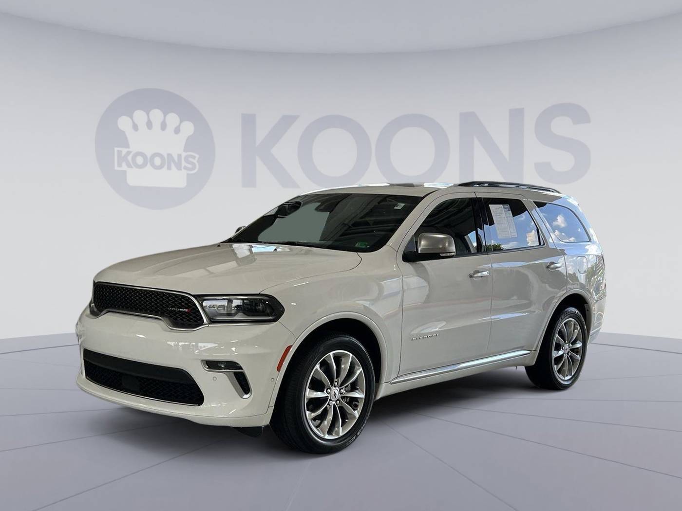 2022 Dodge Durango