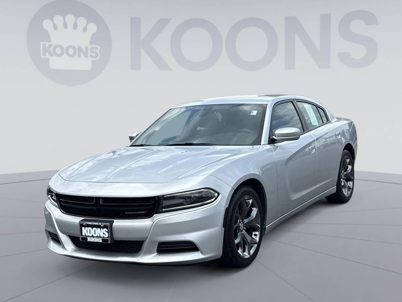 2020 Dodge Charger