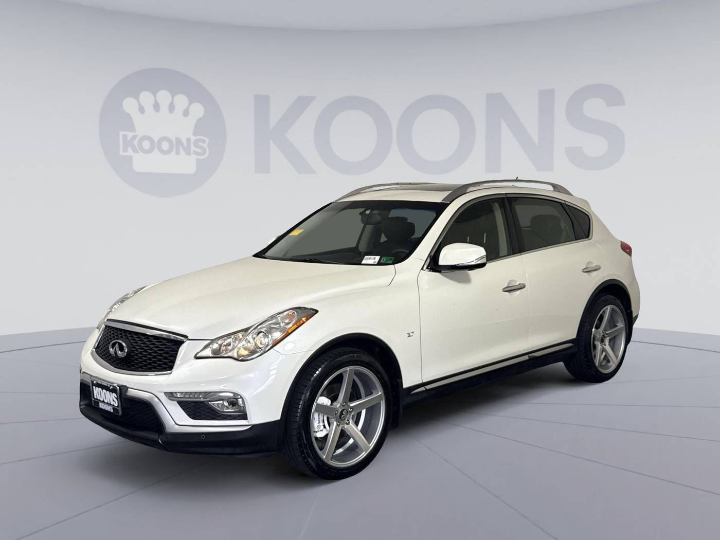 2016 Infiniti QX50