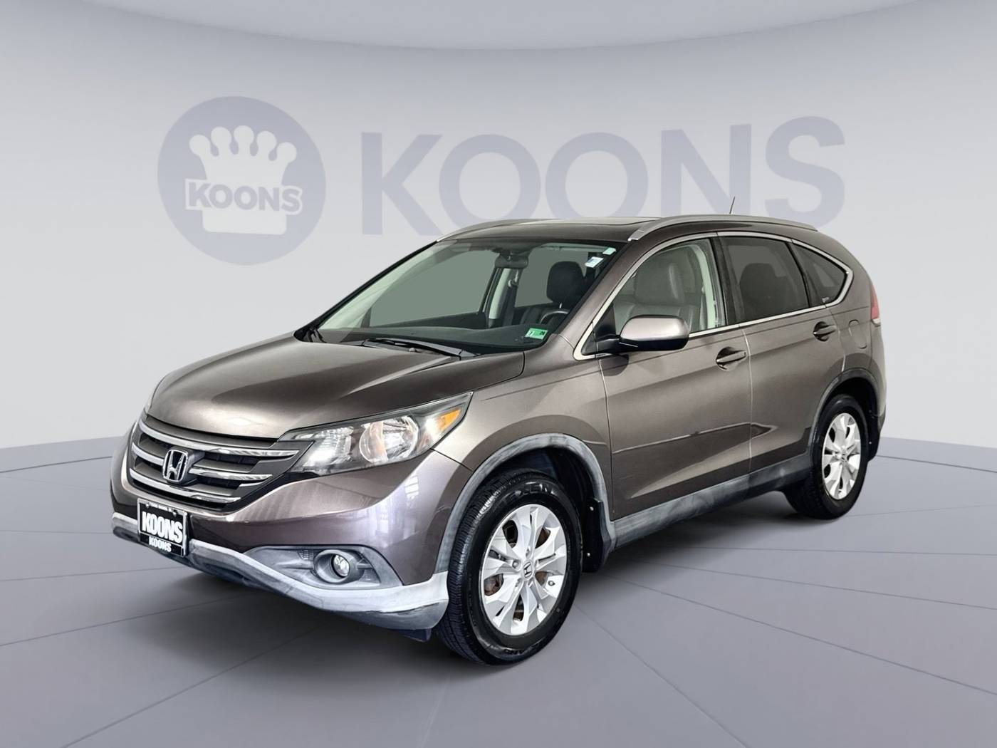 2012 Honda CR-V
