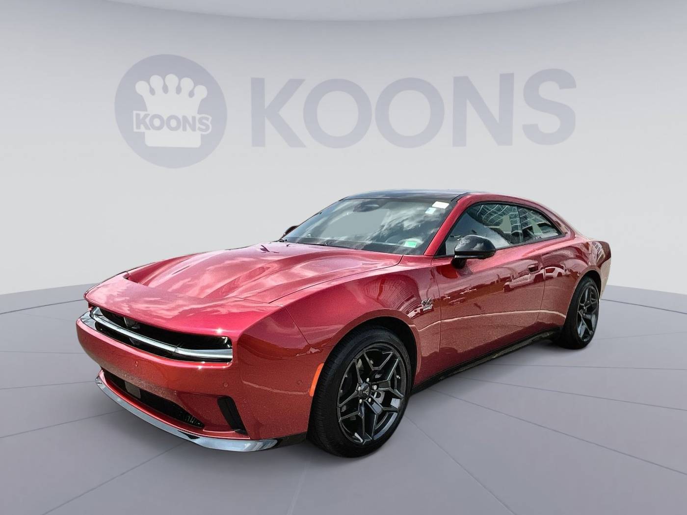 2024 Dodge Charger Daytona