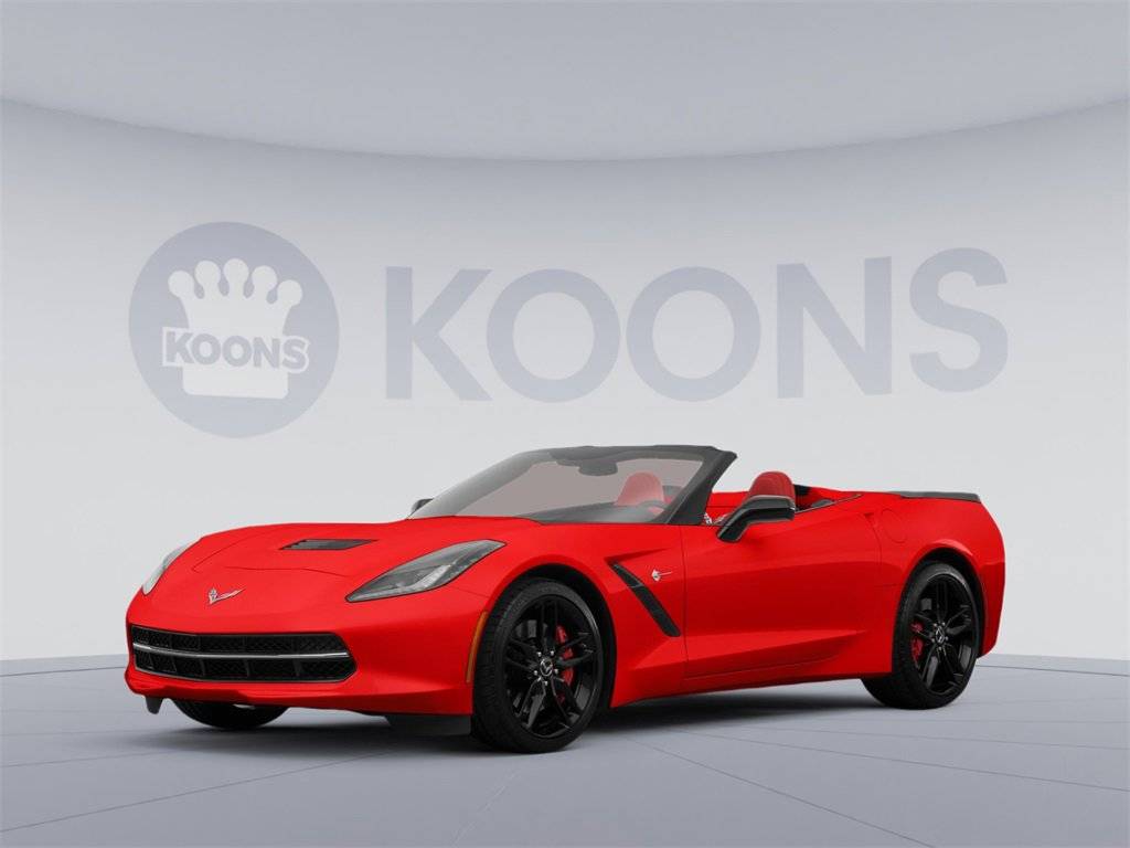 2014 Chevrolet Corvette Stingray