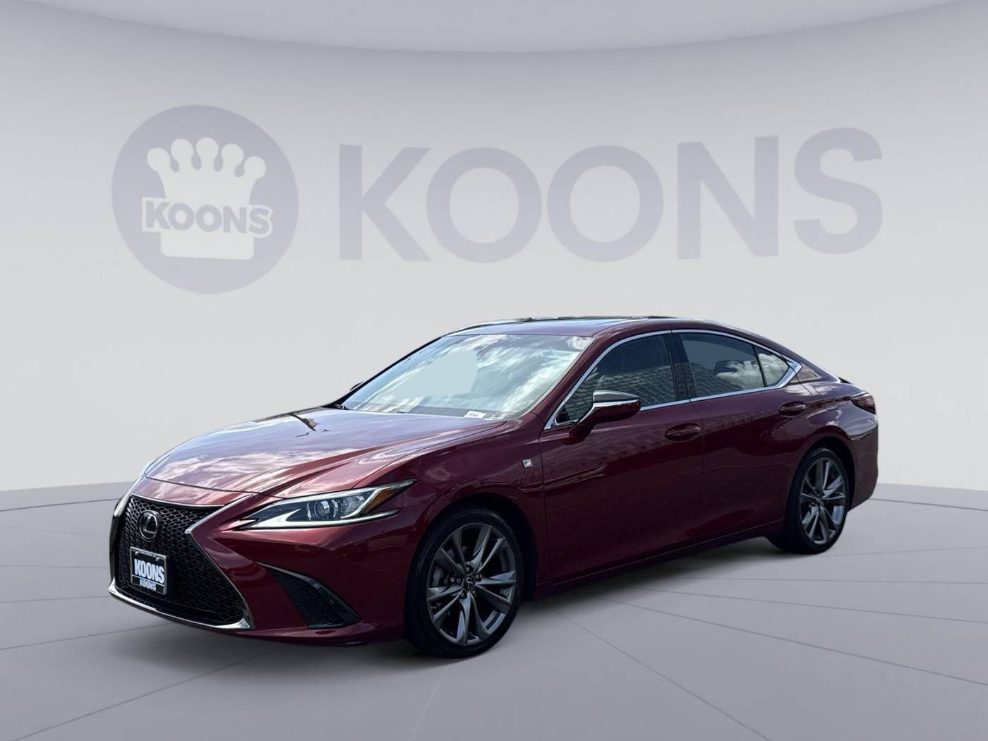 2019 Lexus ES
