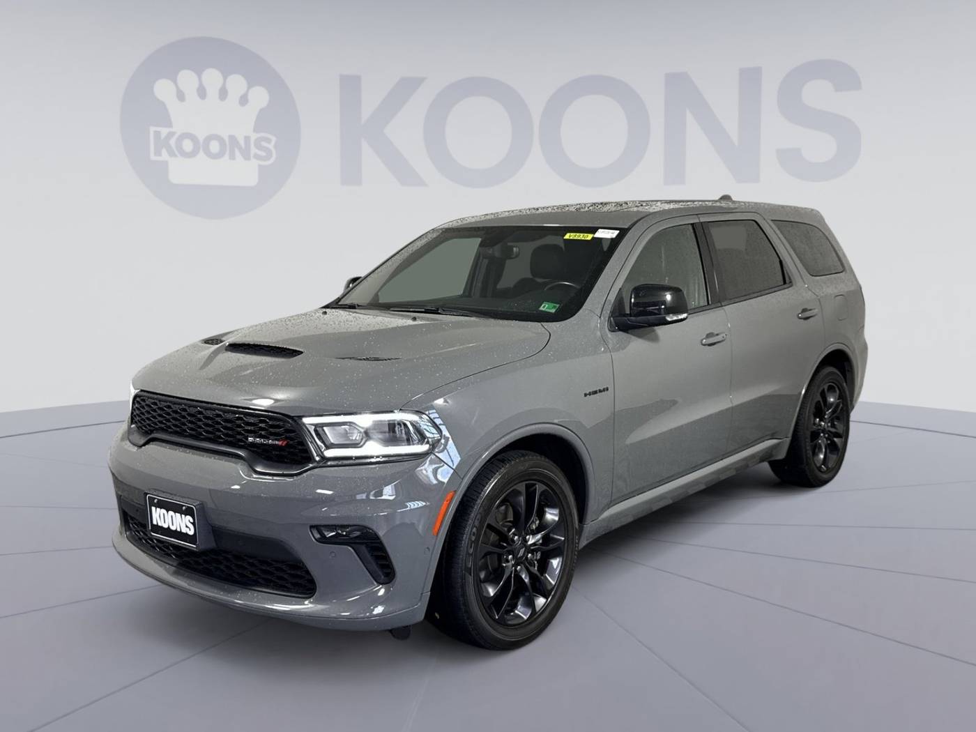 2022 Dodge Durango