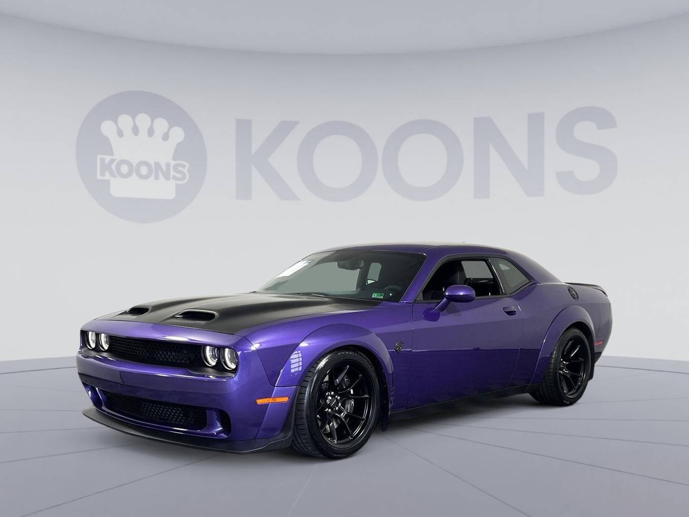 2023 Dodge Challenger