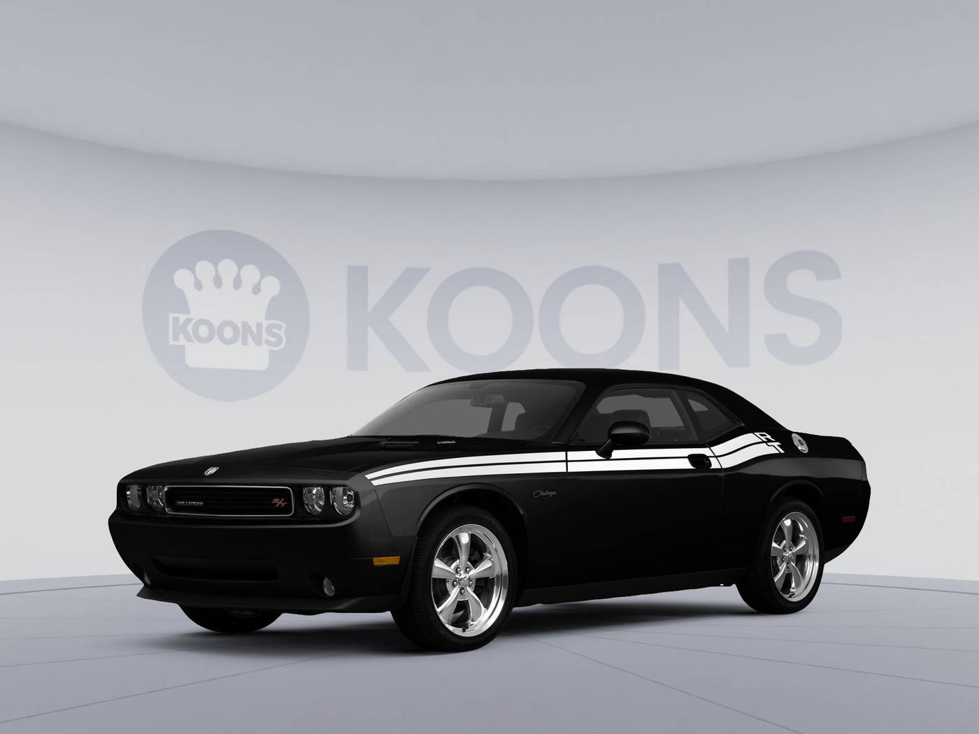 2010 Dodge Challenger