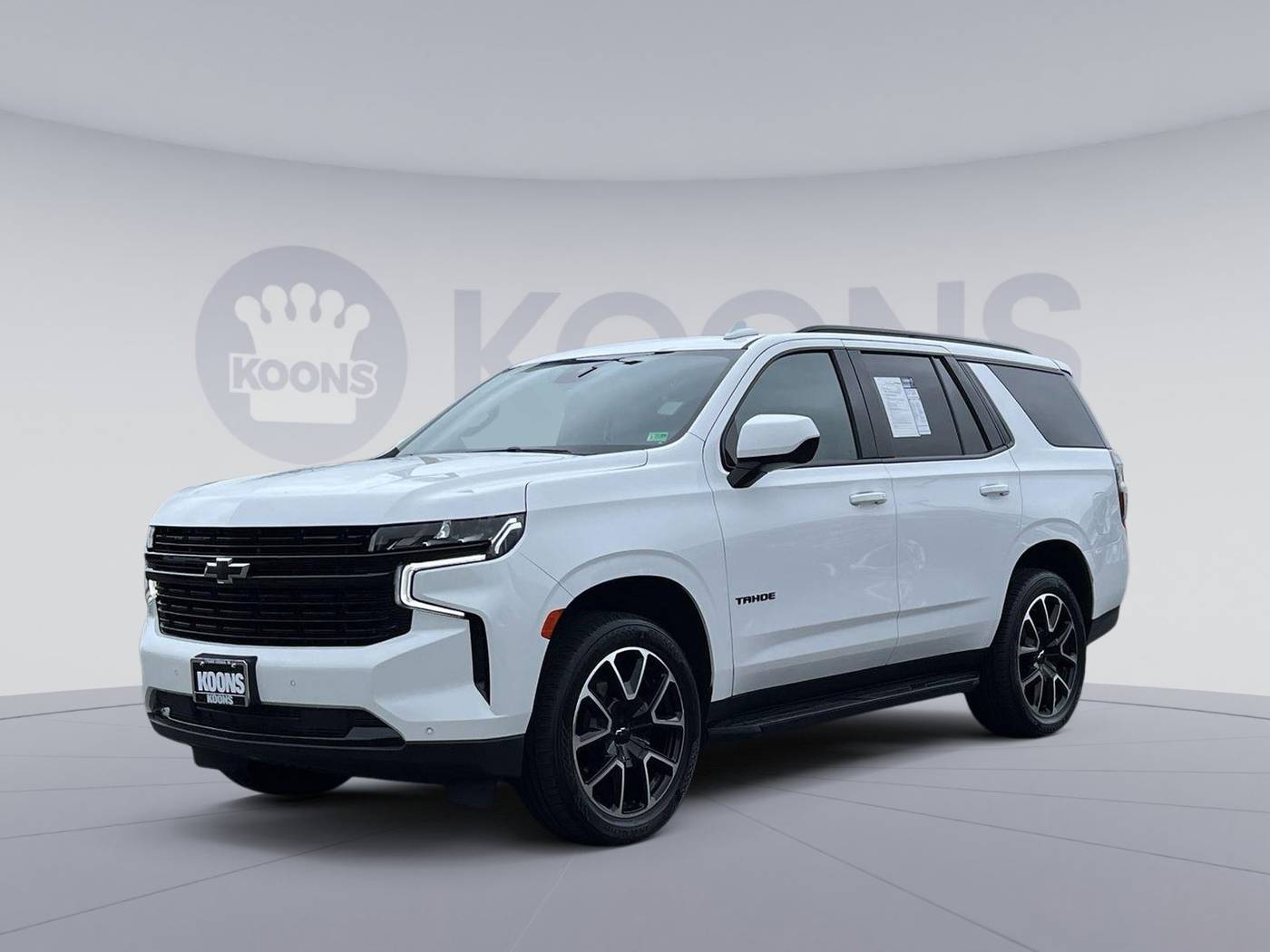 2023 Chevrolet Tahoe