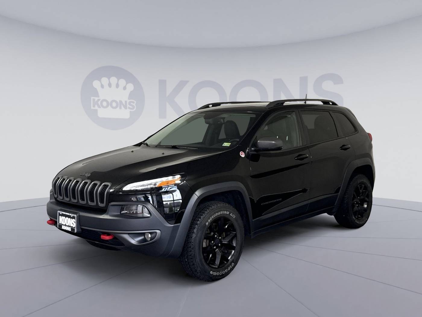 2017 Jeep Cherokee