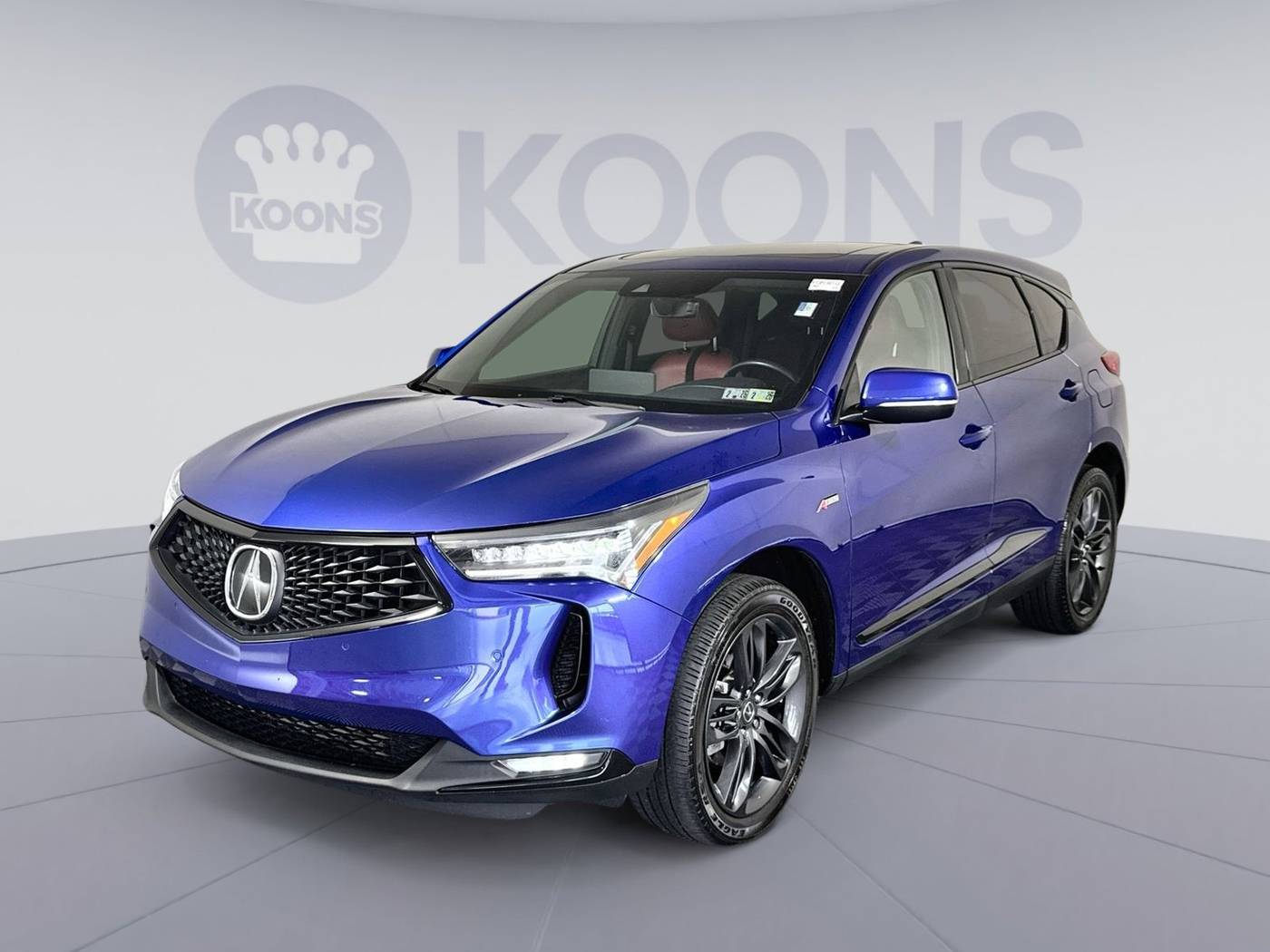 2023 Acura RDX