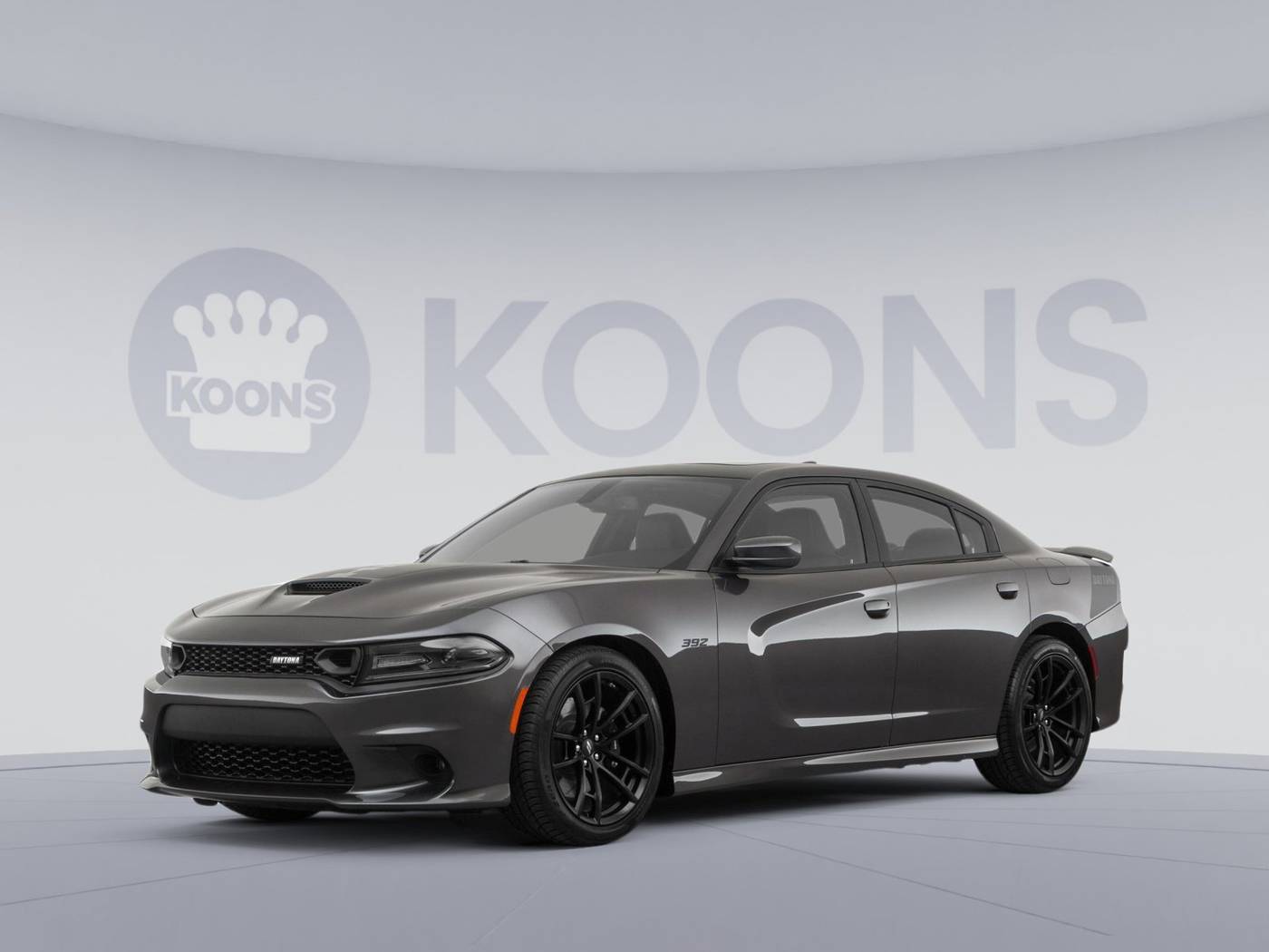 2020 Dodge Charger