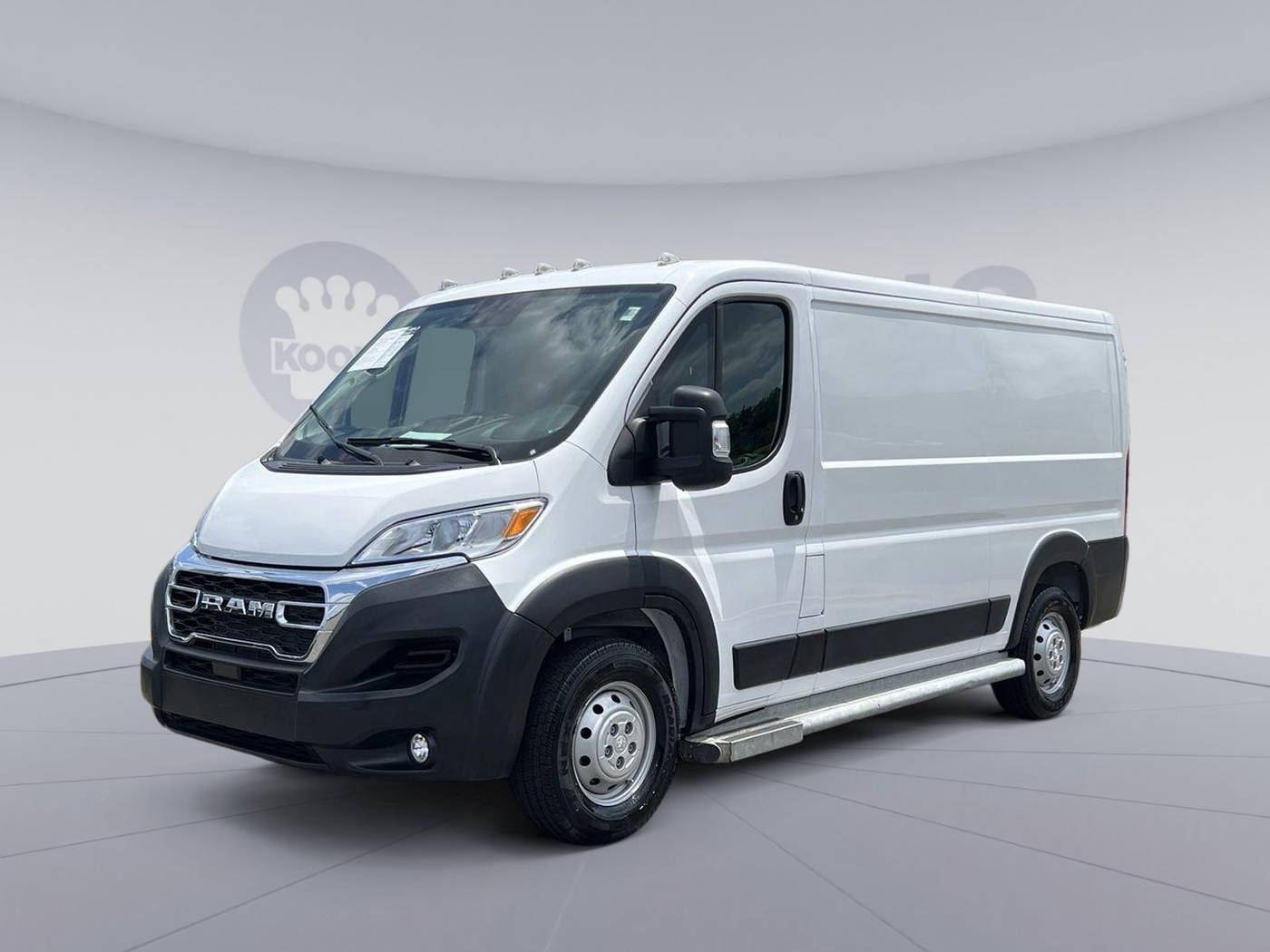 2023 RAM Promaster Cargo Van