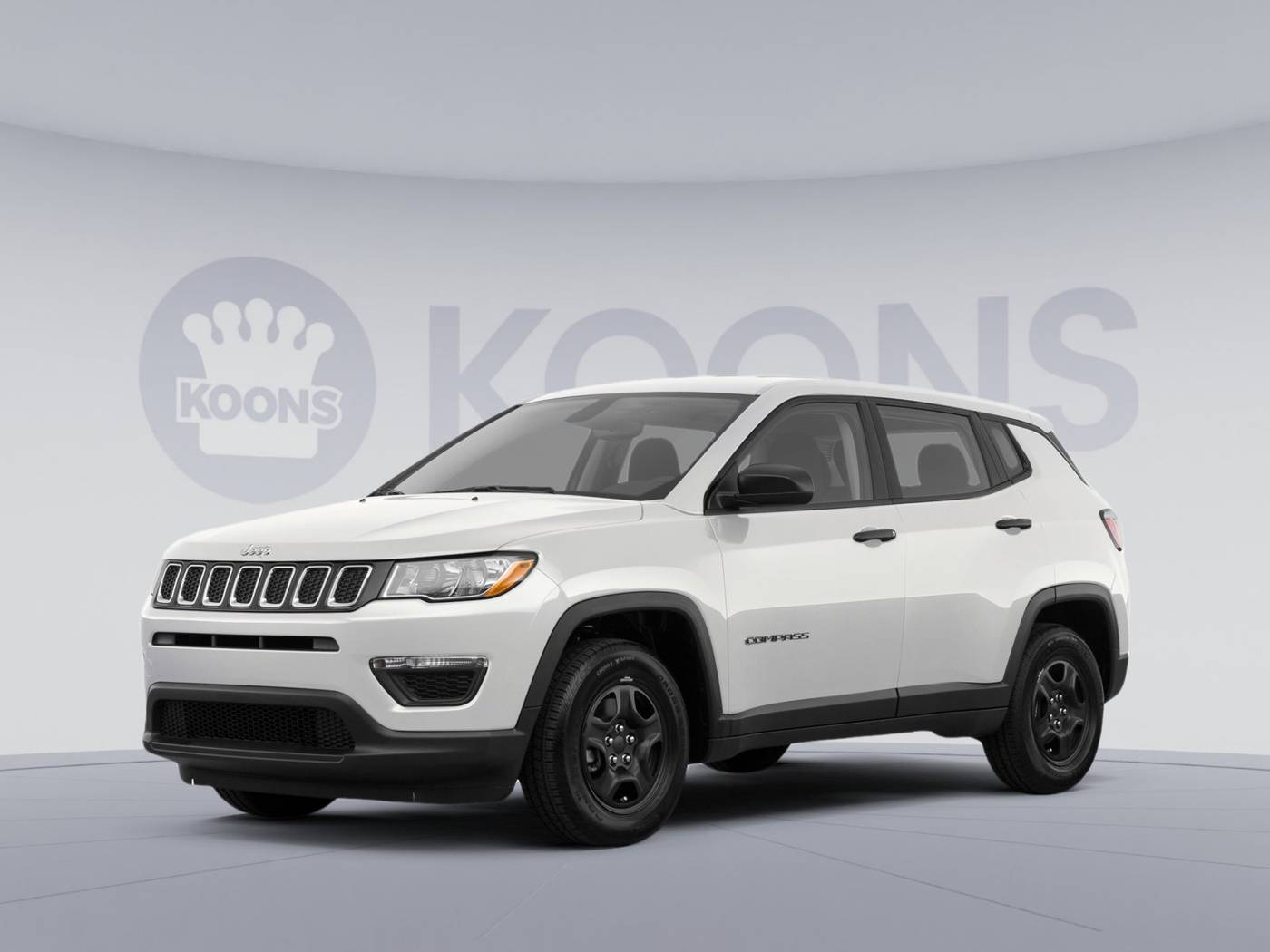 2020 Jeep Compass