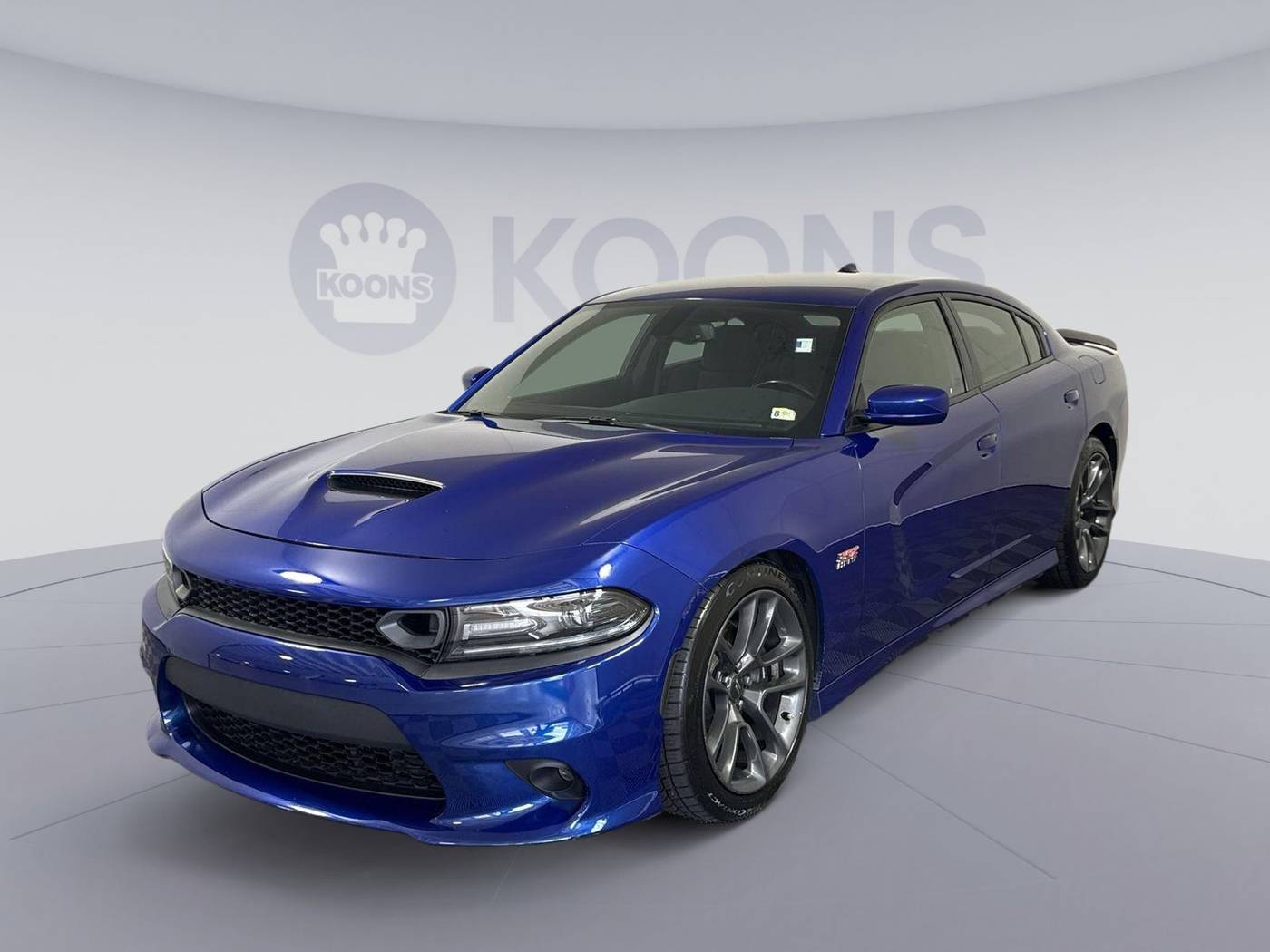 2020 Dodge Charger