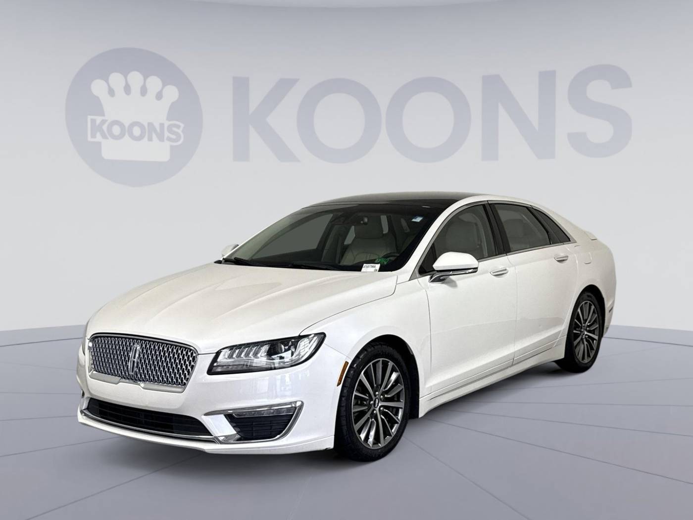 2017 Lincoln MKZ