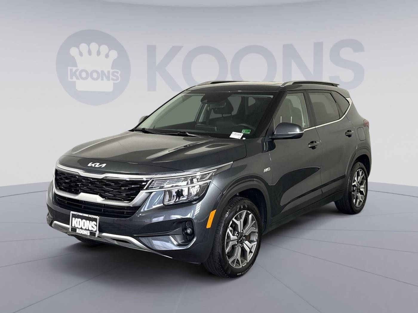 2022 Kia Seltos