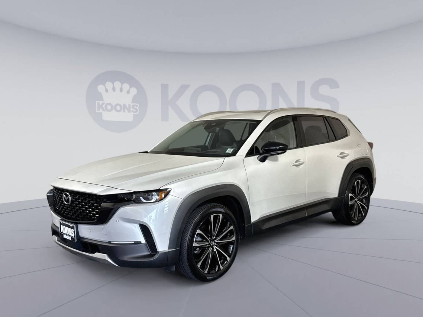 2023 Mazda Cx-50
