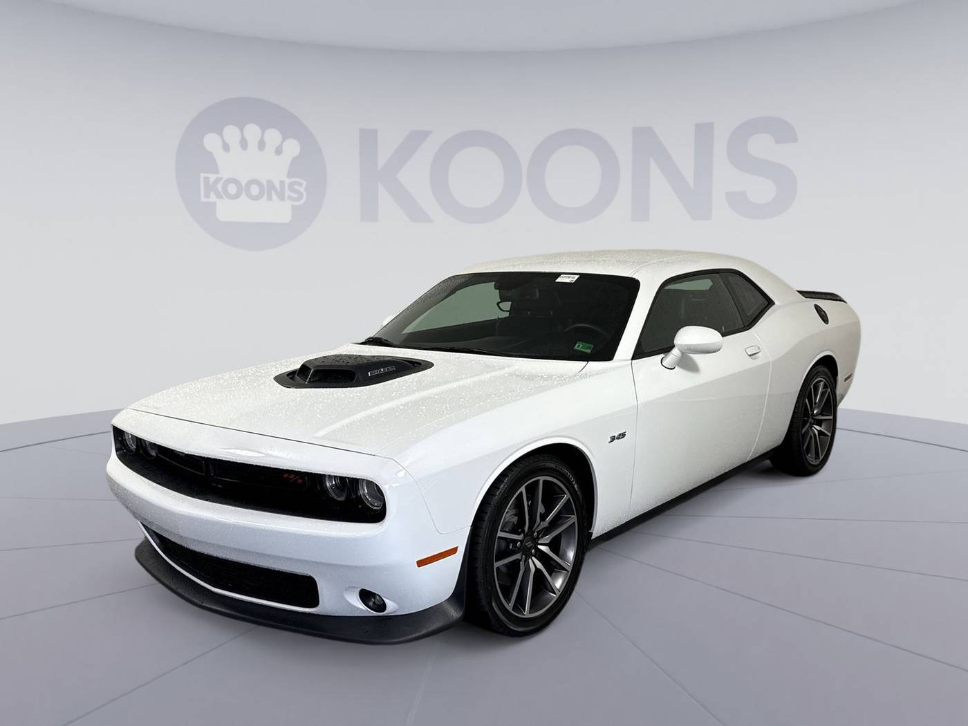 2023 Dodge Challenger
