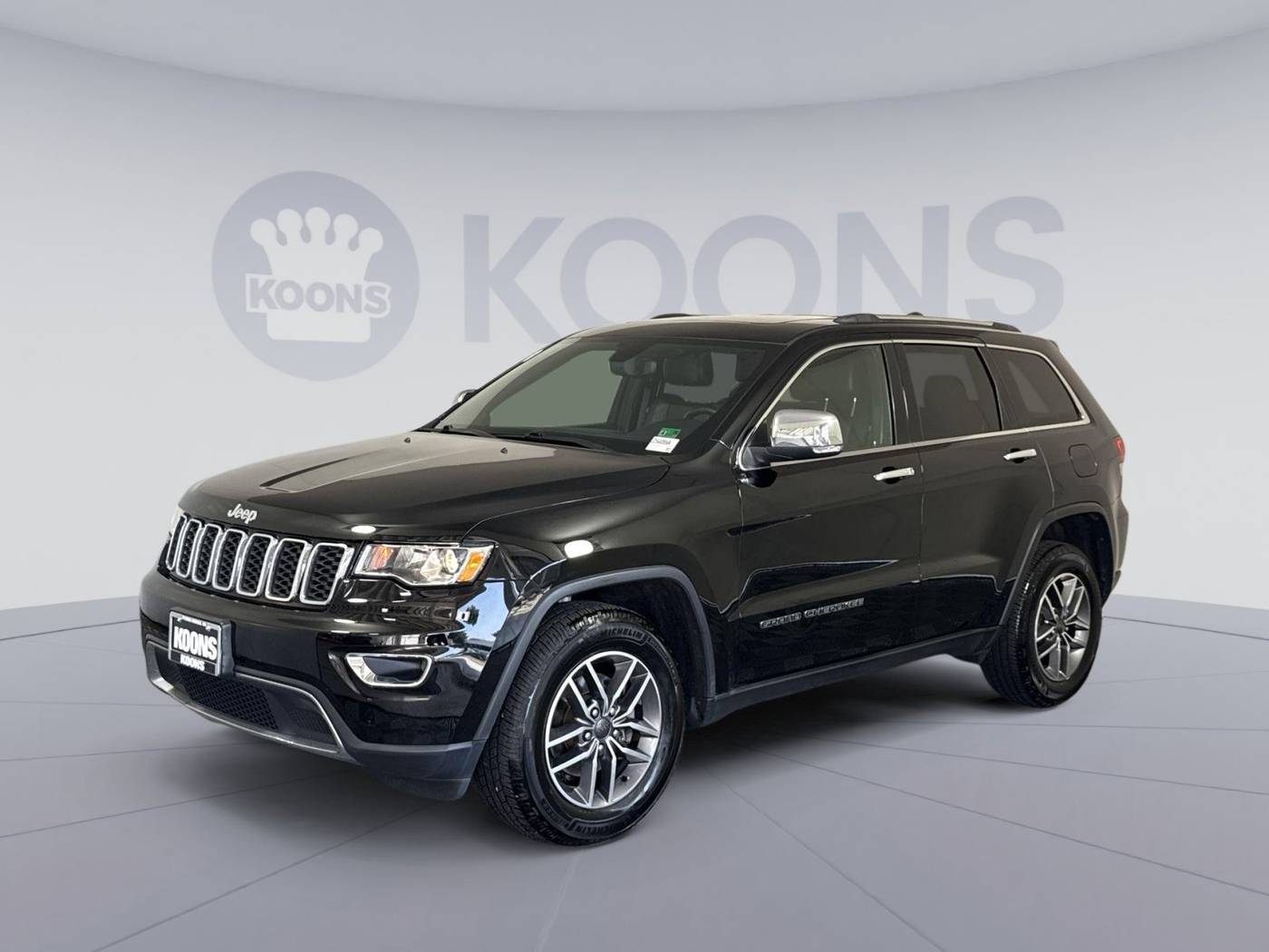 2020 Jeep Grand Cherokee