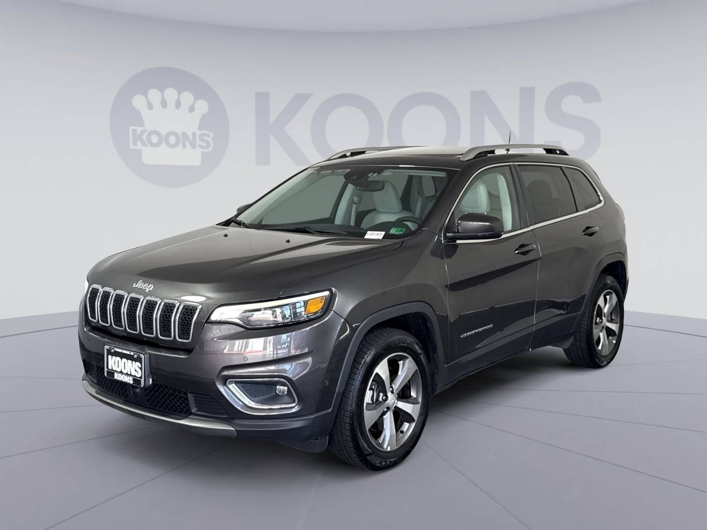 2021 Jeep Cherokee
