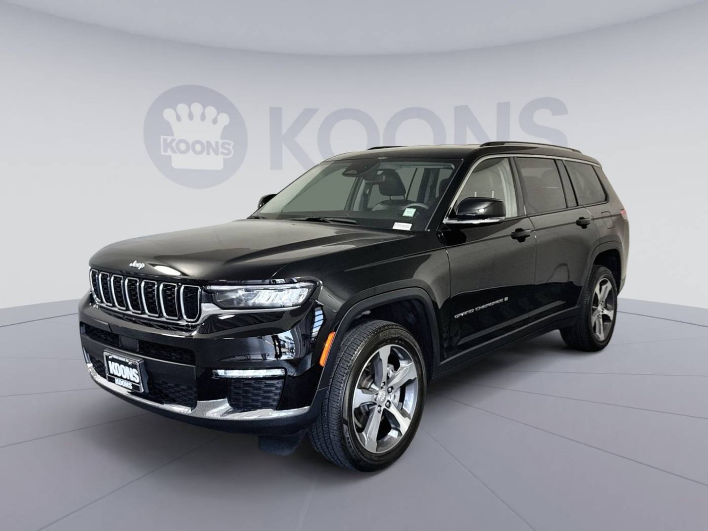 2023 Jeep Grand Cherokee L