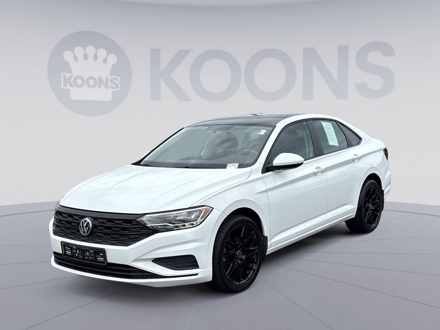 2020 Volkswagen Jetta