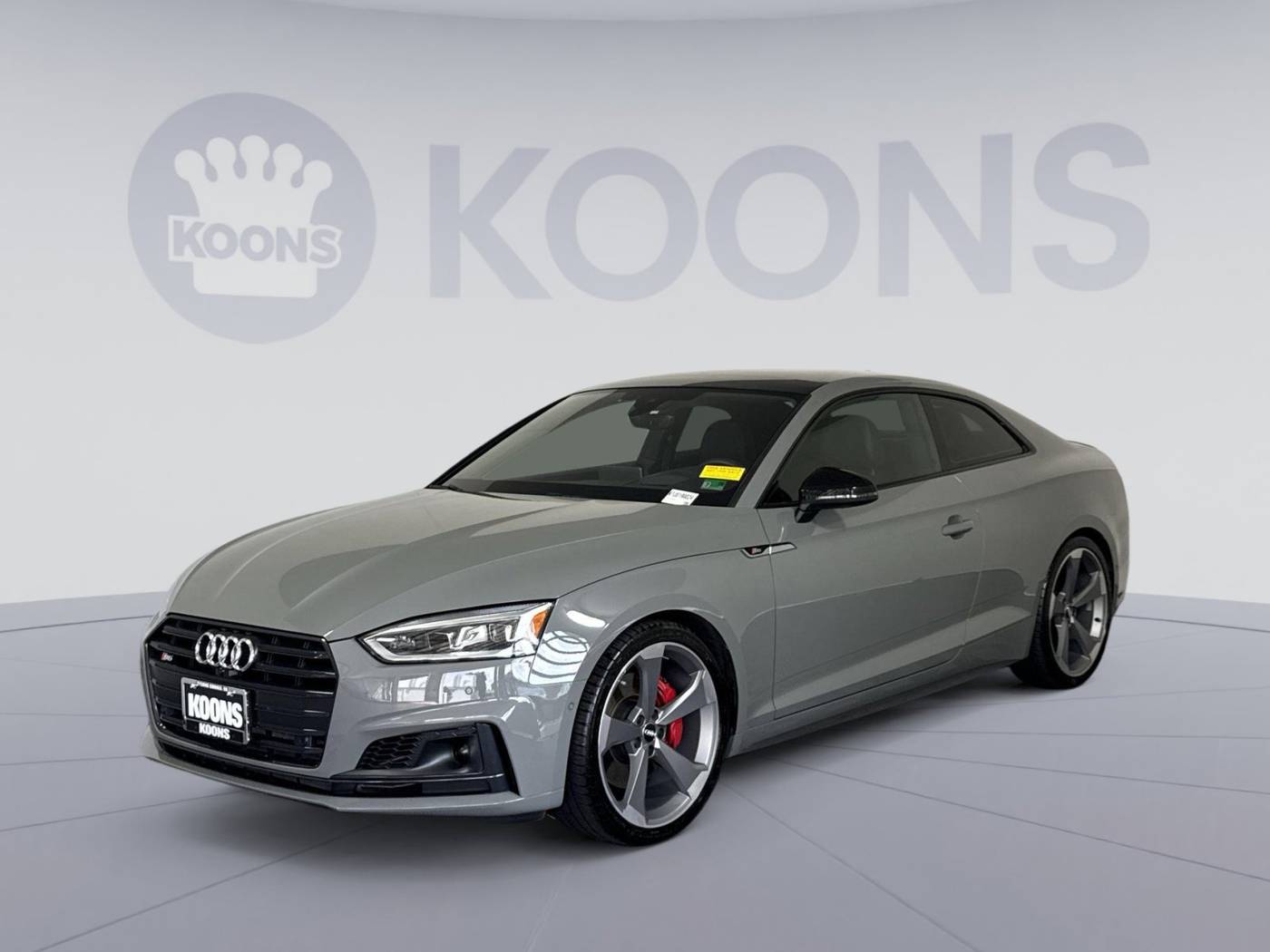 2019 Audi S5 Coupe
