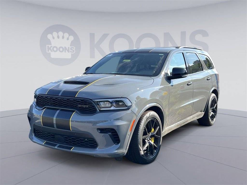 2024 Dodge Durango