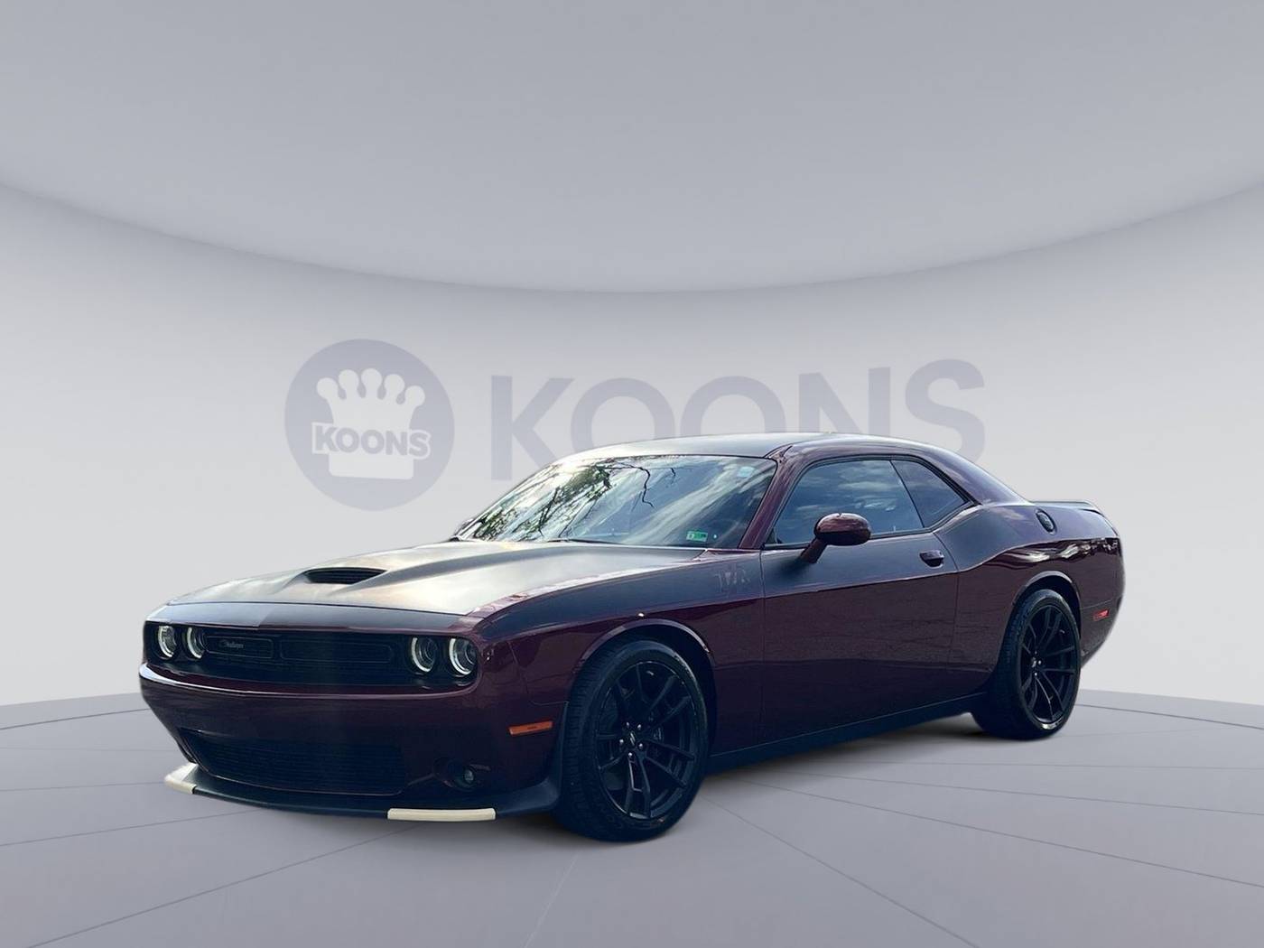 2021 Dodge Challenger