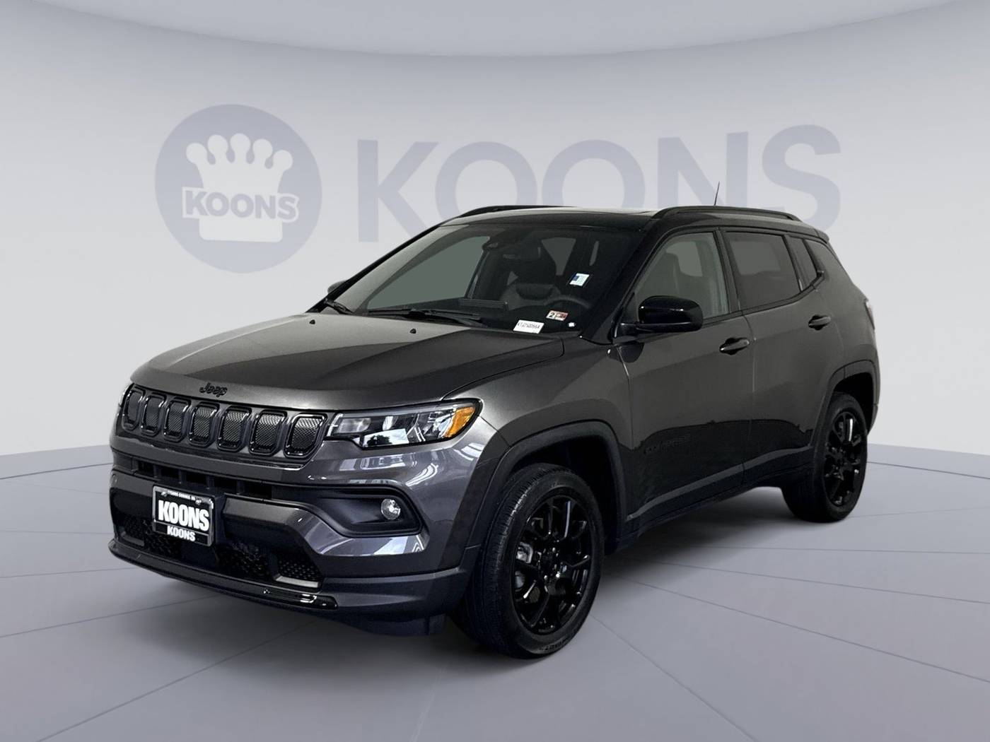 2022 Jeep Compass