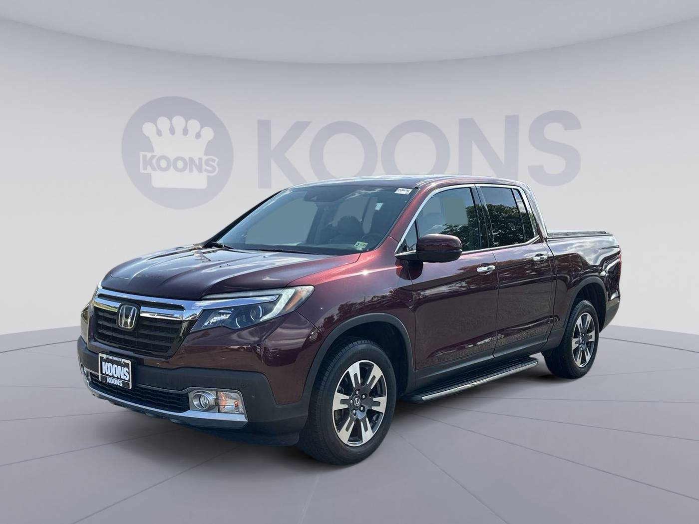 2017 Honda Ridgeline
