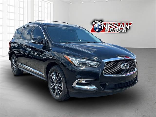 2018 Infiniti QX60