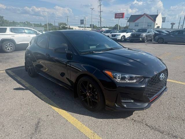 2020 Hyundai Veloster