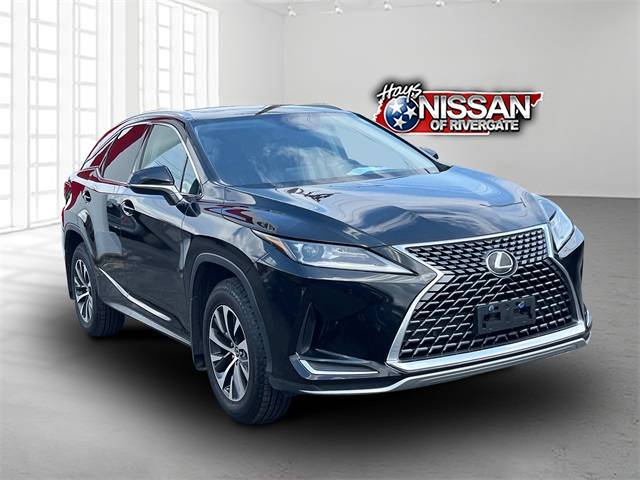 2021 Lexus RX